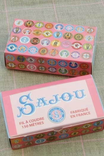 Fil Polyester 24 Cocons Assortiment Classique 5 Fil Polyester 24 Cocons Assortiment Classique – Image 5