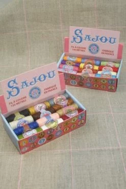 Fil Polyester 24 Cocons Assortiment Classique 13 Fil Polyester 24 Cocons Assortiment Classique -artisanat Soldes Magasin fil polyester 24 cocons assortiment classique 6