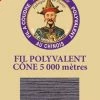 Fil Polyester Grand Cône 170 - Caucase