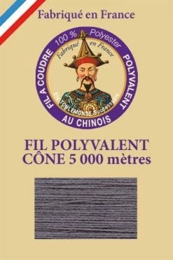 Fil Polyester Grand Cône 170 - Caucase