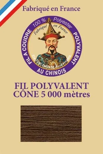 Fil Polyester Grand Cône 210 - Brésil 1 Fil Polyester Grand Cône 210 - Brésil