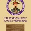 Fil Polyester Grand Cône 290 - Chamois