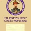 Fil Polyester Grand Cône 376 - Poussin