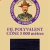 Fil Polyester Grand Cône 660 - Nuit