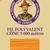 Fil Polyester Grand Cône 728 - Souci