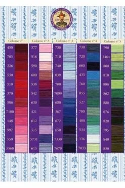 Fil Polyester Grand Cône 760 - Canard 7 Fil Polyester Grand Cône 760 - Canard -artisanat Soldes Magasin fil polyester grand cone 760 canard 1