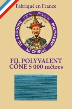 Fil Polyester Grand Cône 760 - Canard