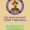 Fil Polyester Grand Cône 790 - Printemps