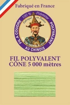 Fil Polyester Grand Cône 790 - Printemps