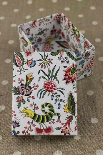 Fils Broderie-couture Boite Vide Coquecigrues 3 Fils Broderie-couture Boite Vide Coquecigrues – Image 3