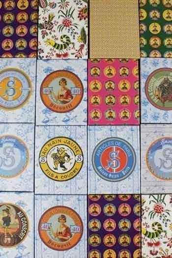 Fils Broderie-couture Boite Vide Coquecigrues 4 Fils Broderie-couture Boite Vide Coquecigrues – Image 4