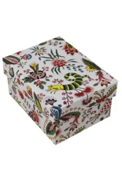 Fils Broderie-couture Boite Vide Coquecigrues