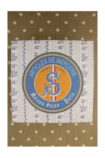 Grande Boîte Ouvrage Articles De Mercerie 3 Grande Boîte Ouvrage Articles De Mercerie – Image 3