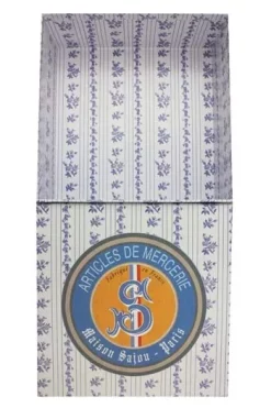 Grande Boîte Ouvrage Articles De Mercerie