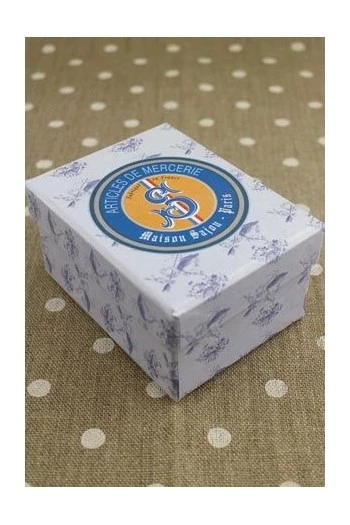 Grande Boîte Ouvrage Articles De Mercerie 5 Grande Boîte Ouvrage Articles De Mercerie – Image 5