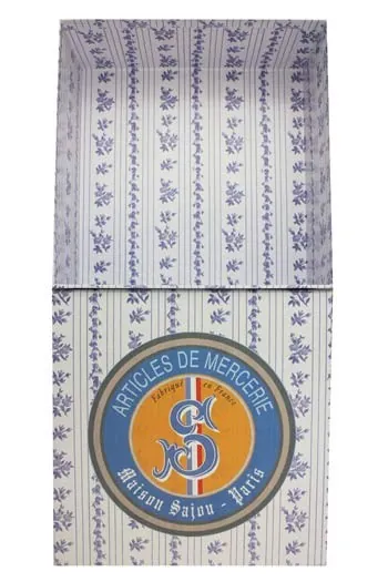 Grande Boîte Ouvrage Articles De Mercerie 1 Grande Boîte Ouvrage Articles De Mercerie