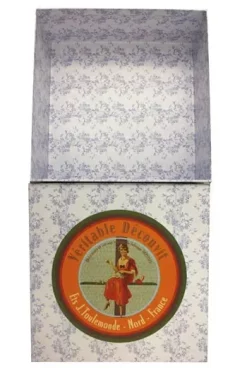 Grande Boîte Ouvrage Découvit