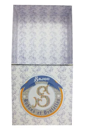 Grande Boîte Ouvrage Rubans Et Dentelles 1 Grande Boîte Ouvrage Rubans Et Dentelles