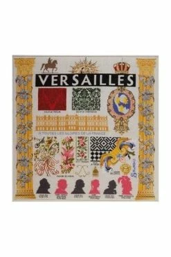 Grille De Point De Croix Château De Versailles 14 Grille De Point De Croix Château De Versailles -artisanat Soldes Magasin grille de point de croix chateau de versailles 1