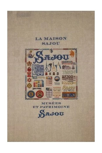 Grille De Point De Croix Histoire Mercerie Sajou 7 Grille De Point De Croix Histoire Mercerie Sajou – Image 7