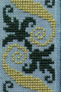 Grille Point De Croix Château De Chenonceau 19 Grille Point De Croix Château De Chenonceau -artisanat Soldes Magasin grille point de croix chateau de chenonceau 9