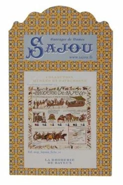 Grille Point De Croix Tapisserie De Bayeux -artisanat Soldes Magasin grille point de croix tapisserie de bayeux 3