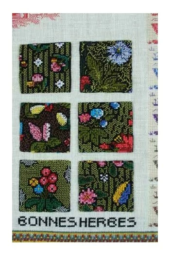 Grille Point De Croix Toiles De Jouy Historiques 12 Grille Point De Croix Toiles De Jouy Historiques – Image 12