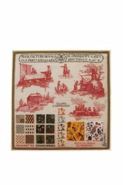 Grille Point De Croix Toiles De Jouy Historiques 16 Grille Point De Croix Toiles De Jouy Historiques -artisanat Soldes Magasin grille point de croix toiles de jouy historiques 3