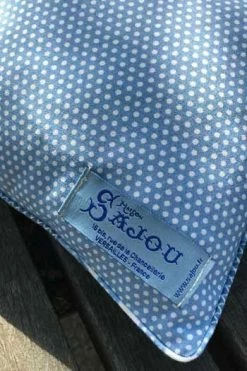 Housse Coussin 40 X 40cm Damas Bleu 2 7 Housse Coussin 40 X 40cm Damas Bleu 2 -artisanat Soldes Magasin housse coussin 40 x 40cm damas bleu 2 2