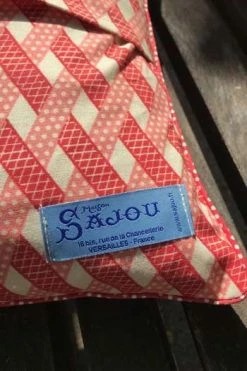 Housse Coussin 40 X 40cm Damas Rouge 1 7 Housse Coussin 40 X 40cm Damas Rouge 1 -artisanat Soldes Magasin housse coussin 40 x 40cm damas rouge 1 2