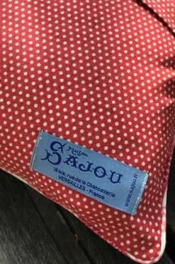 Housse Coussin 40 X 40cm Damas Rouge 2 7 Housse Coussin 40 X 40cm Damas Rouge 2 -artisanat Soldes Magasin housse coussin 40 x 40cm damas rouge 2 2