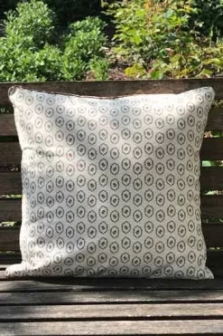 Housse Coussin 40 X 40cm Léontine