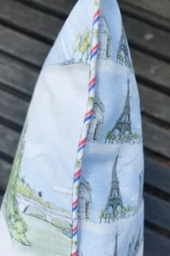 Housse Coussin 40 X 40cm Paris 6 Housse Coussin 40 X 40cm Paris -artisanat Soldes Magasin housse coussin 40 x 40cm paris 2