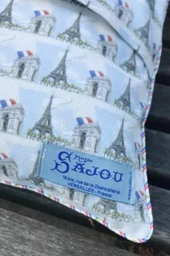 Housse Coussin 40 X 40cm Paris 7 Housse Coussin 40 X 40cm Paris -artisanat Soldes Magasin housse coussin 40 x 40cm paris 3