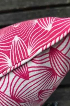 Housse Coussin 40 X 40cm Plaisirs Roses 1 -artisanat Soldes Magasin housse coussin 40 x 40cm plaisirs roses 1 1