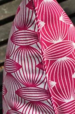 Housse Coussin 40 X 40cm Plaisirs Roses 2 -artisanat Soldes Magasin housse coussin 40 x 40cm plaisirs roses 2 1