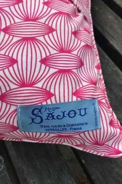 Housse Coussin 40 X 40cm Plaisirs Roses 2 -artisanat Soldes Magasin housse coussin 40 x 40cm plaisirs roses 2 2