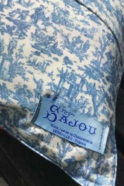 Housse Coussin 40 X 40cm Toile De Jouy Miniature Rouge 7 Housse Coussin 40 X 40cm Toile De Jouy Miniature Rouge -artisanat Soldes Magasin housse coussin 40 x 40cm toile de jouy miniature rouge 2