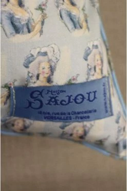 Housse Coussin 40 X 40cm Versailles 7 Housse Coussin 40 X 40cm Versailles -artisanat Soldes Magasin housse coussin 40 x 40cm versailles 2