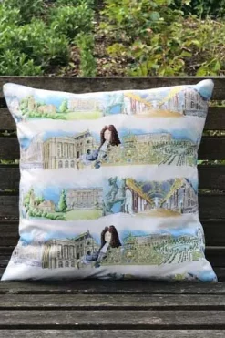 Housse Coussin 40 X 40cm Versailles