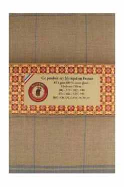 Huit Bobines Fil à Gant Boîte Cadeau 1 -artisanat Soldes Magasin huit bobines fil a gant boite cadeau 1 1