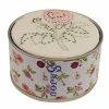 Kit Broderie Boîte Rose Impératrice Joséphine