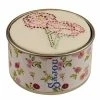 Kit Broderie Boîte Rose Souvenir Joséphine