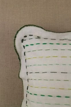 Kit Coussin Broderie Trèfle 6 Kit Coussin Broderie Trèfle -artisanat Soldes Magasin kit coussin broderie trefle 2