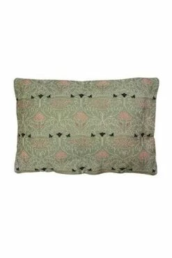 Kit De Point De Croix Cabinet Vert