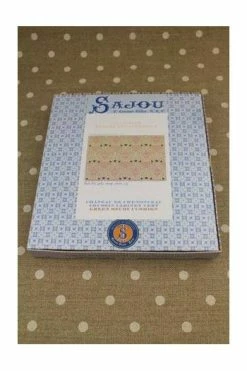 Kit De Point De Croix Cabinet Vert -artisanat Soldes Magasin kit de point de croix cabinet vert 3