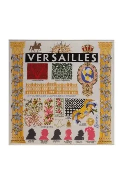 Kit De Point De Croix Château De Versailles