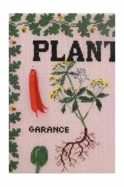 Kit De Point De Croix Fleur Pavot -artisanat Soldes Magasin kit de point de croix fleur pavot 4