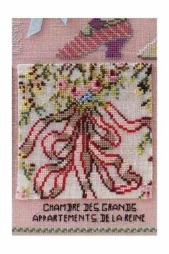 Kit De Point De Croix Marie-Antoinette 15 Kit De Point De Croix Marie-Antoinette -artisanat Soldes Magasin kit de point de croix marie antoinette 4