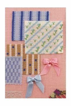 Kit De Point De Croix Marie-Antoinette 17 Kit De Point De Croix Marie-Antoinette -artisanat Soldes Magasin kit de point de croix marie antoinette 6